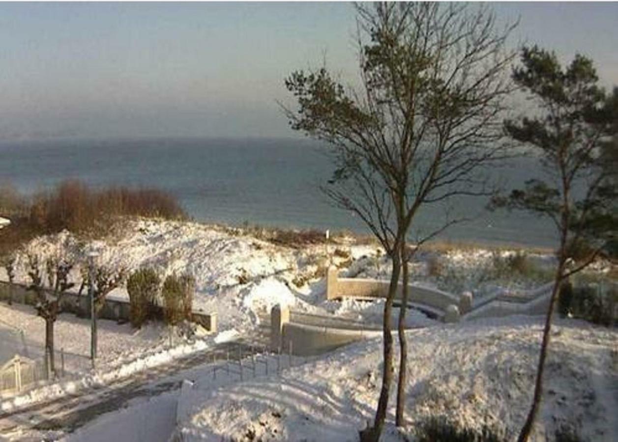 Ferien Wohnungen Arkonablick Juliusruh Luaran gambar