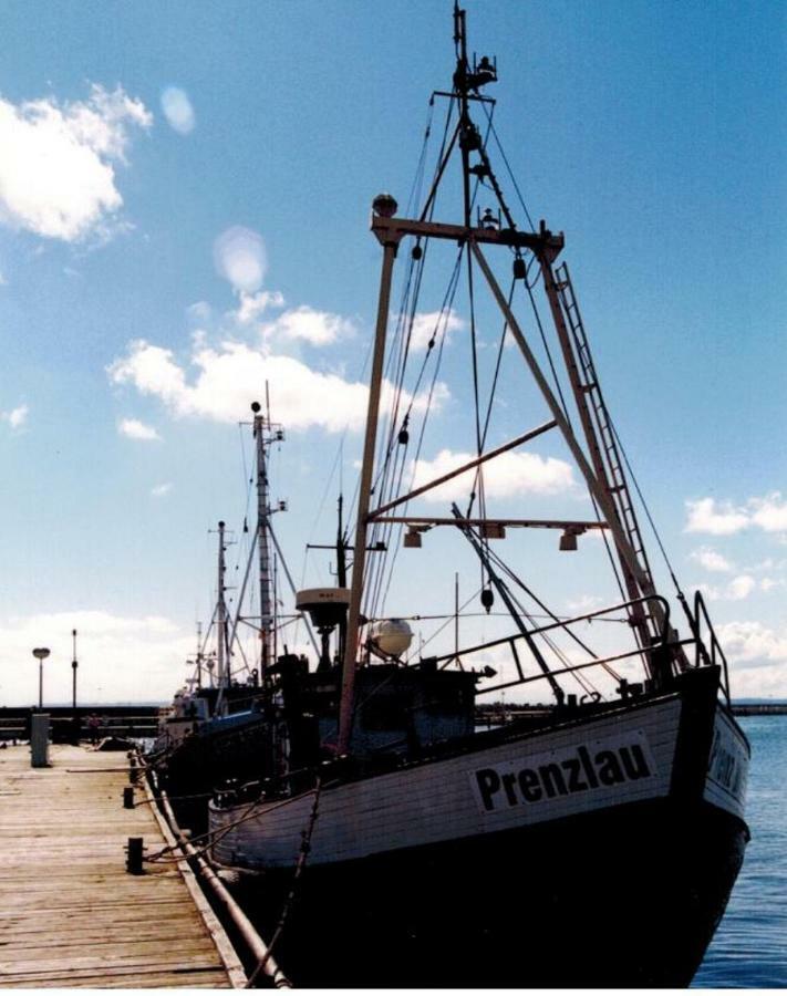 Ferien Wohnungen Arkonablick Juliusruh Luaran gambar