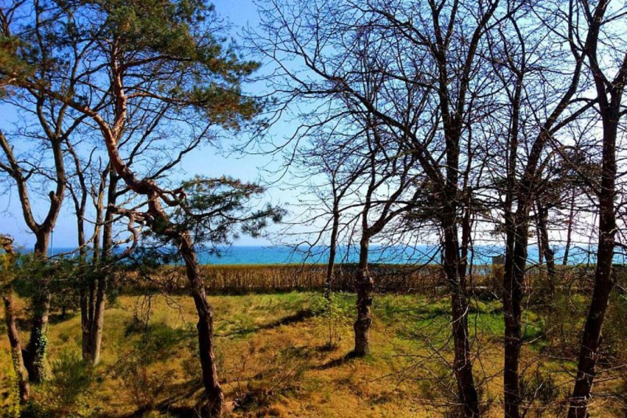 Ferien Wohnungen Arkonablick Juliusruh Luaran gambar