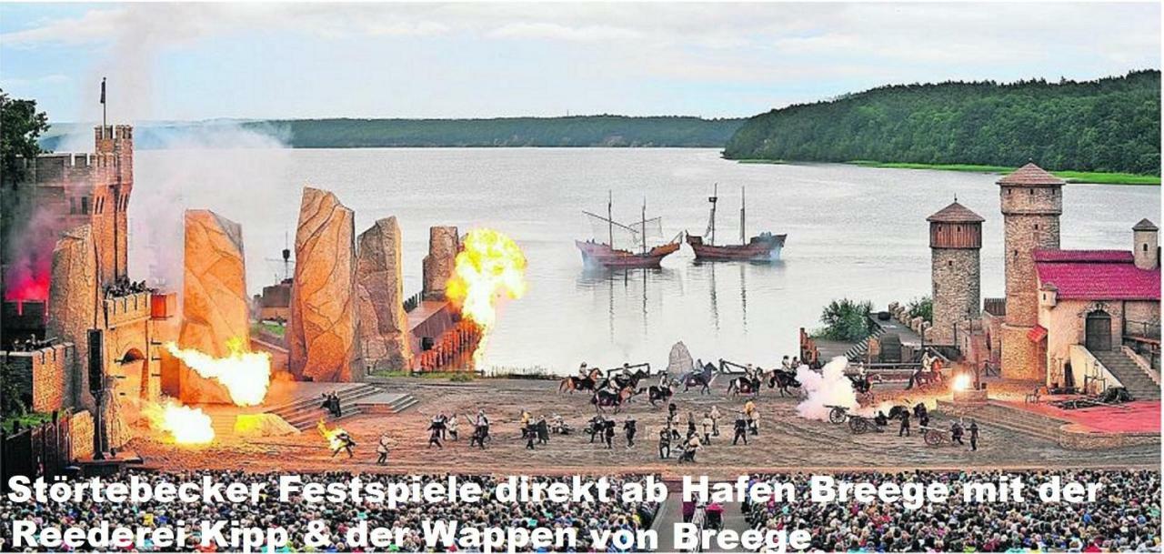 Ferien Wohnungen Arkonablick Juliusruh Luaran gambar