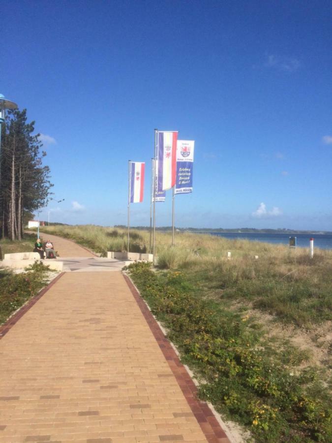 Ferien Wohnungen Arkonablick Juliusruh Luaran gambar